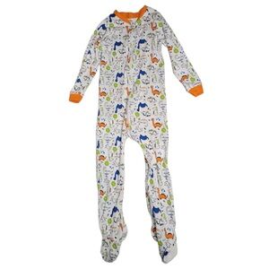 (B) Boys 5T Dinosaurs Onesie